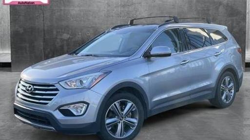 HYUNDAI SANTA FE 2016 KM8SR4HF7GU140270 image